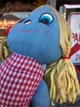 画像7: 70s Vintage LEVI'S Denim Rag Doll (J410)