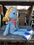 画像3: 70s Vintage LEVI'S Denim Rag Doll (J408)