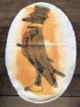 画像5: Vintage Old Crow Whiskey Advertising Rag Mat (J411)