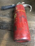 画像11: Vintage Randolph 4 Fire Extinguisher (J412)