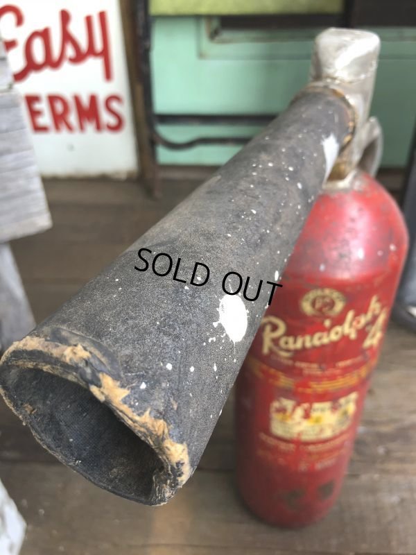 画像6: Vintage Randolph 4 Fire Extinguisher (J412)