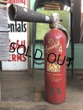 Vintage Randolph 4 Fire Extinguisher (J412)