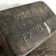 画像8: Vintage VIRGINIA EXTRA DRY EARLY 1900'S TOBACCO Tin (J416)    