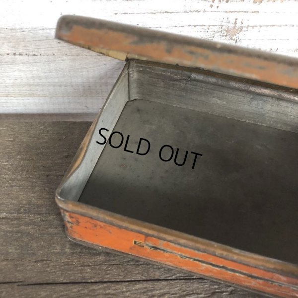 画像8: Vintage Prince de Monaco Ed Laurens Cigarette tin (J415)    