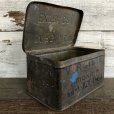 画像2: Vintage VIRGINIA EXTRA DRY EARLY 1900'S TOBACCO Tin (J416)     (2)