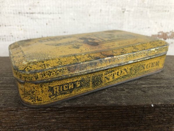 画像2: Vintage Rich's Crystallized Canton Ginger Early 1900's Tin (J414)    