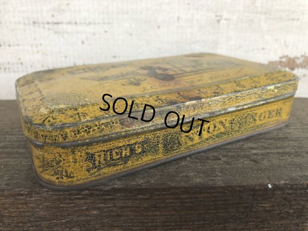 画像2: Vintage Rich's Crystallized Canton Ginger Early 1900's Tin (J414)    