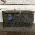 画像10: Vintage VIRGINIA EXTRA DRY EARLY 1900'S TOBACCO Tin (J416)    