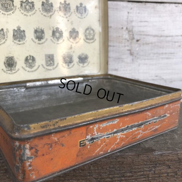 画像7: Vintage Prince de Monaco Ed Laurens Cigarette tin (J415)    