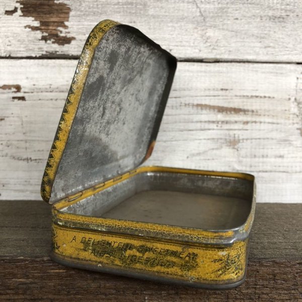 画像5: Vintage Rich's Crystallized Canton Ginger Early 1900's Tin (J414)
