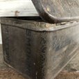 画像6: Vintage VIRGINIA EXTRA DRY EARLY 1900'S TOBACCO Tin (J416)    