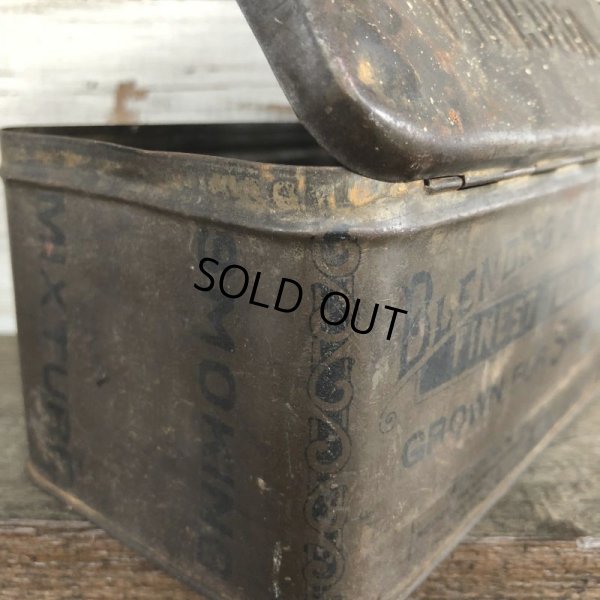 画像6: Vintage VIRGINIA EXTRA DRY EARLY 1900'S TOBACCO Tin (J416)