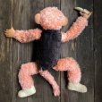 画像9: Vintage Rushton Pink Zippy the Monkey Doll (J417)