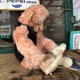 画像4: Vintage Rushton Pink Zippy the Monkey Doll (J417)