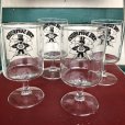 画像4: Vintage Advertising Whiskey Bourbon Glass (J418)