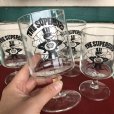 画像3: Vintage Advertising Whiskey Bourbon Glass (J418)