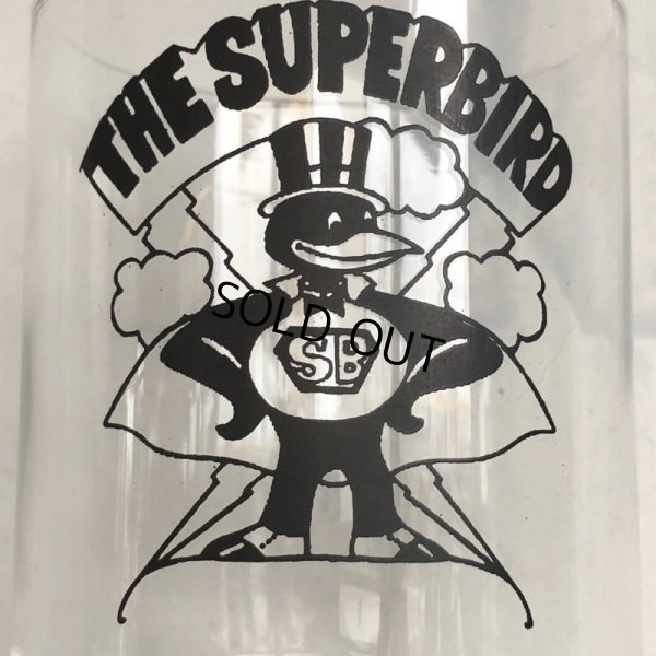 画像7: Vintage Advertising Whiskey Bourbon Glass (J418)