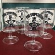 画像2: Vintage Advertising Whiskey Bourbon Glass (J418) (2)