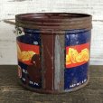 画像2: Vintage Crown Party Peanuts Tin Can (J423) (2)