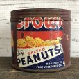 画像4: Vintage Crown Party Peanuts Tin Can (J423)