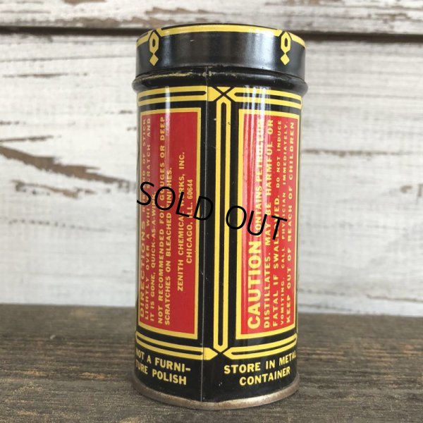 画像4: Vintage Zenith Tibe Almond Stick Tin Can (J425)