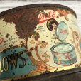 画像9: Vintage Bunte Marshallows Tin Can (J422)