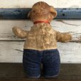 画像3: Vintage IDEAL Rubber Face Dog Doll Engineer (J420)