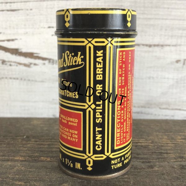 画像3: Vintage Zenith Tibe Almond Stick Tin Can (J425)