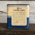 画像3: Vintage Saxson Fuller's Earth Tin Can (J426) (3)