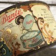 画像8: Vintage Bunte Marshallows Tin Can (J422)