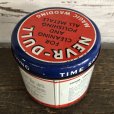 画像9: Vintage Never-Dull Magic Wadding Polish Tin Can (J424)