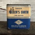 画像1: Vintage Saxson Fuller's Earth Tin Can (J426) (1)