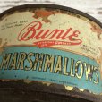 画像10: Vintage Bunte Marshallows Tin Can (J422)