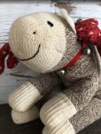 画像9: Vintage Sock Monkey (J427)