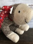 画像8: Vintage Sock Monkey (J427)