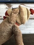 画像8: Vintage Sock Monkey (J428)