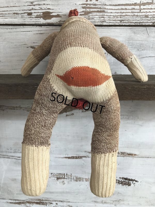 画像4: Vintage Sock Monkey (J428)
