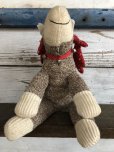 画像6: Vintage Sock Monkey (J427)