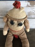 画像2: Vintage Sock Monkey (J428) (2)