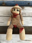 画像1: Vintage Sock Monkey (J428) (1)