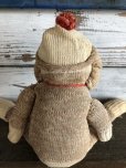 画像9: Vintage Sock Monkey (J428)