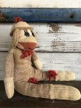 画像3: Vintage Sock Monkey (J428)