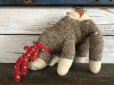 画像1: Vintage Sock Monkey (J427) (1)