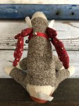 画像4: Vintage Sock Monkey (J427)