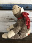 画像5: Vintage Sock Monkey (J427)