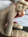 画像7: Vintage Sock Monkey (J428)