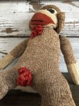 画像6: Vintage Sock Monkey (J428)