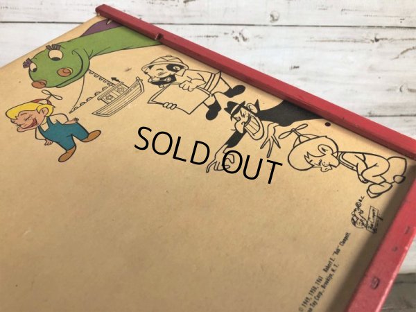 画像9: 60s Vintage Beany And Cecil Peg Chest (J430)