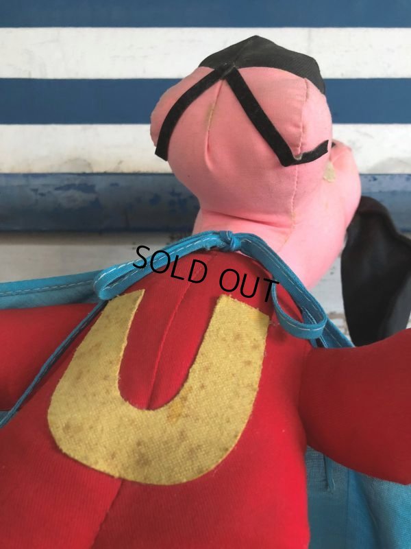 画像4: 70s Vintage Gund Under Dog Doll (J431)