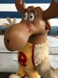 画像9: 60s Vintage Terry Toons Bullwinkle Doll (J430)